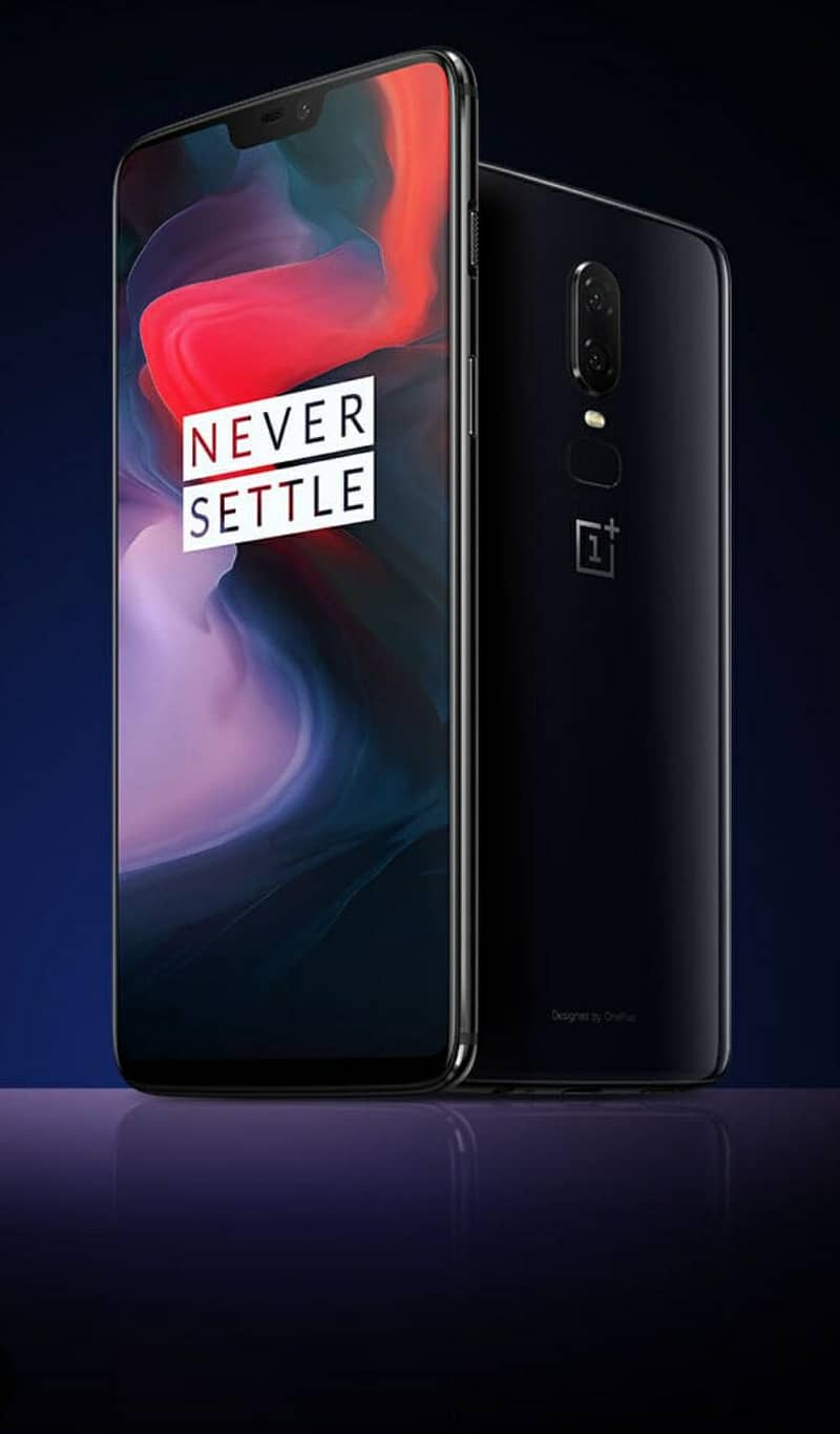 One Plus 6 1