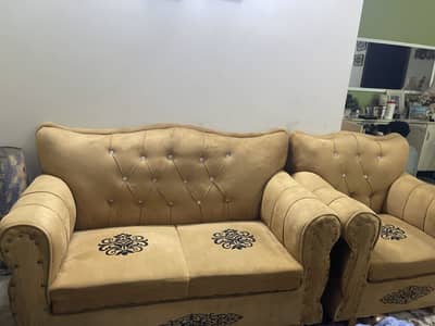 Excellent sofa condition