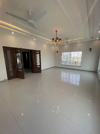 Brand New Upper Portion Available For Rent In DHA Phase 5 Islamabad