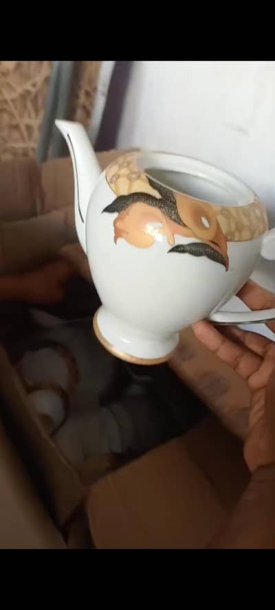 8 person services  bone china dinner set