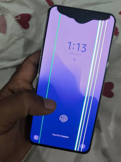Samsung S21 Plus 5G PTA Approved 8GB 128GB Snapdragon 888 E-SIM