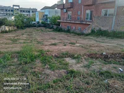 22 Marla Stunning Residential Plot For Sale In DHA Phase 2 Islamabad