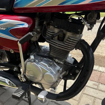 Brand New Condition Less Used Bike