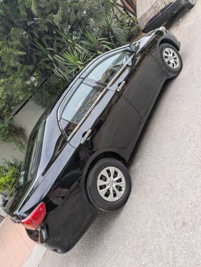 Toyota Corolla XLI 2009