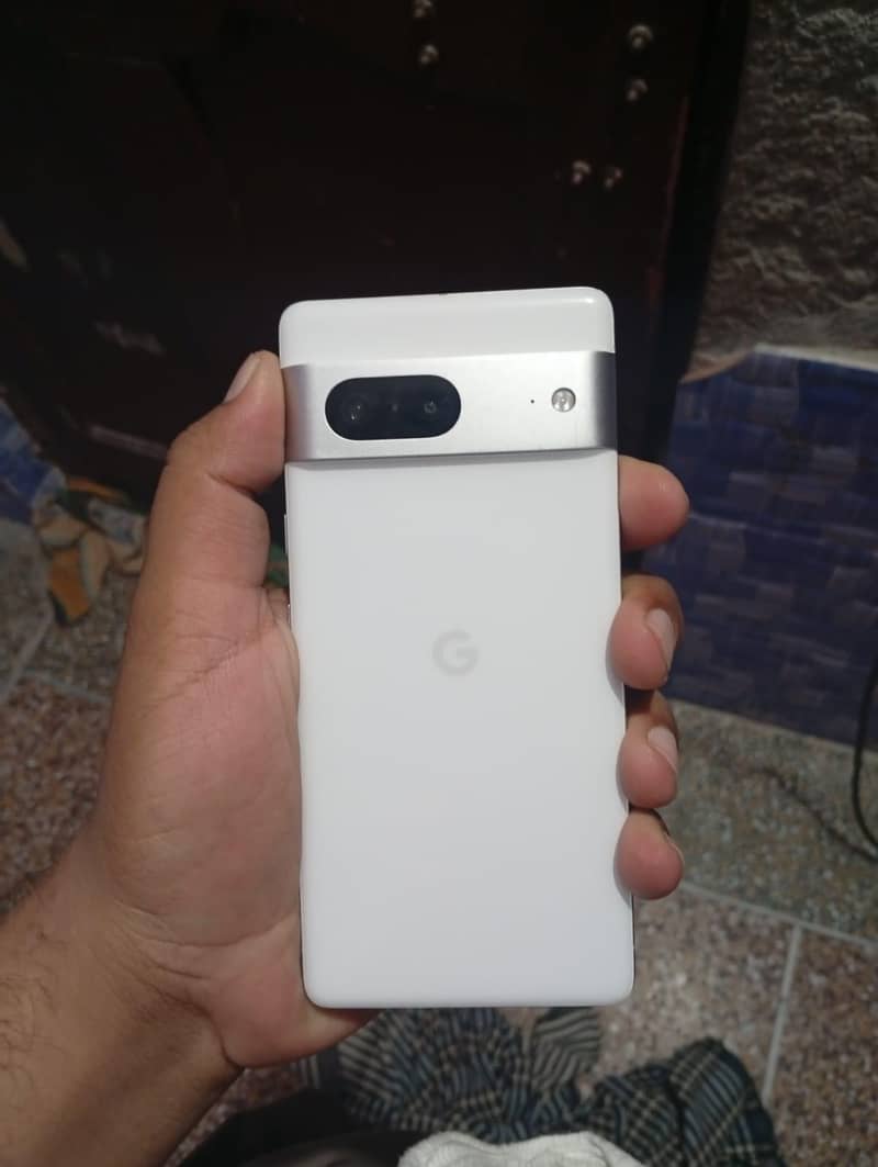 Google Pixel 7 0