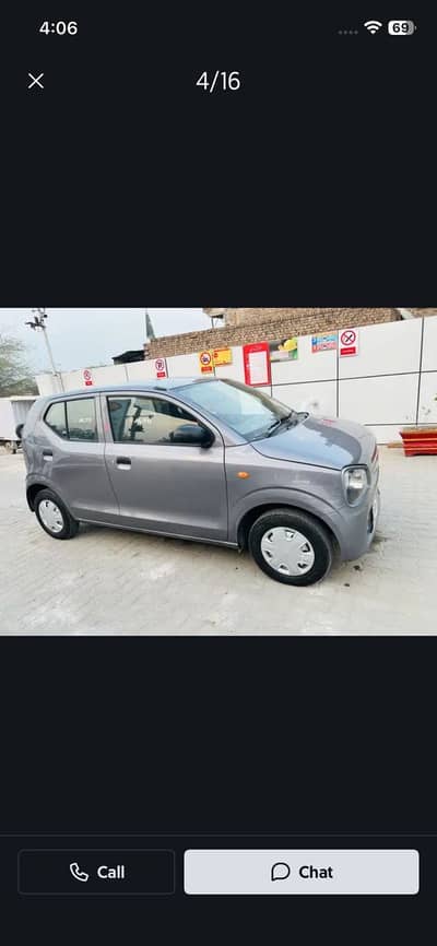Suzuki Alto 2021