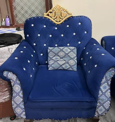 5 seat sofa Set