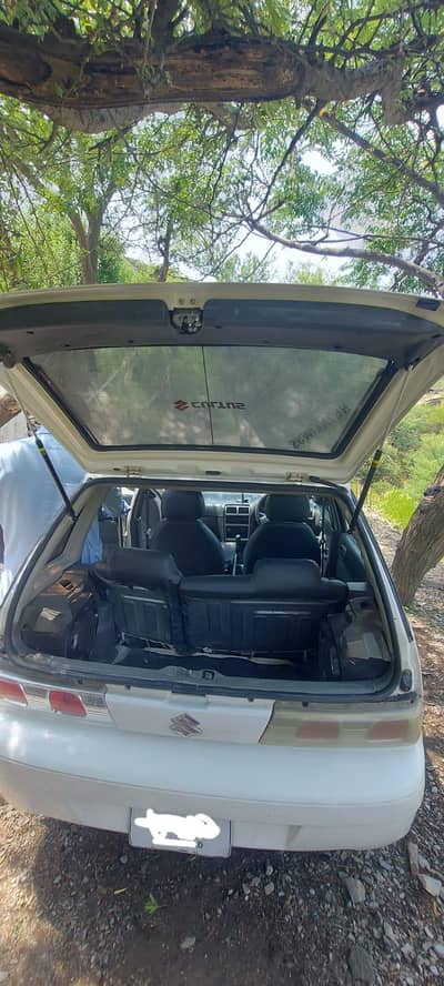 Suzuki Cultus VXR 2012