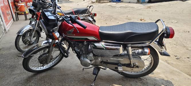 125 bike for sale