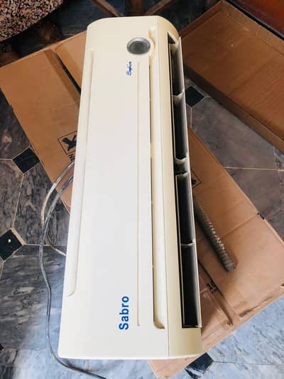SABRO split AC for sale in Rawalpindi Islamabad