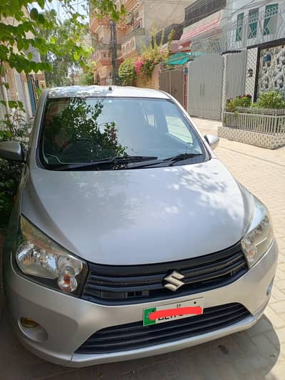 Suzuki Cultus VXR 2019