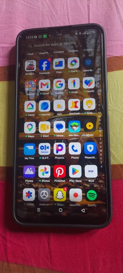 Realme Note 60x