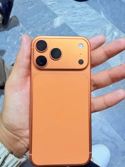 Apple iPhone 17 Pro Max factory unlock 256gb physical+esim