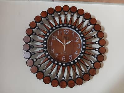 Decor Wall Clock