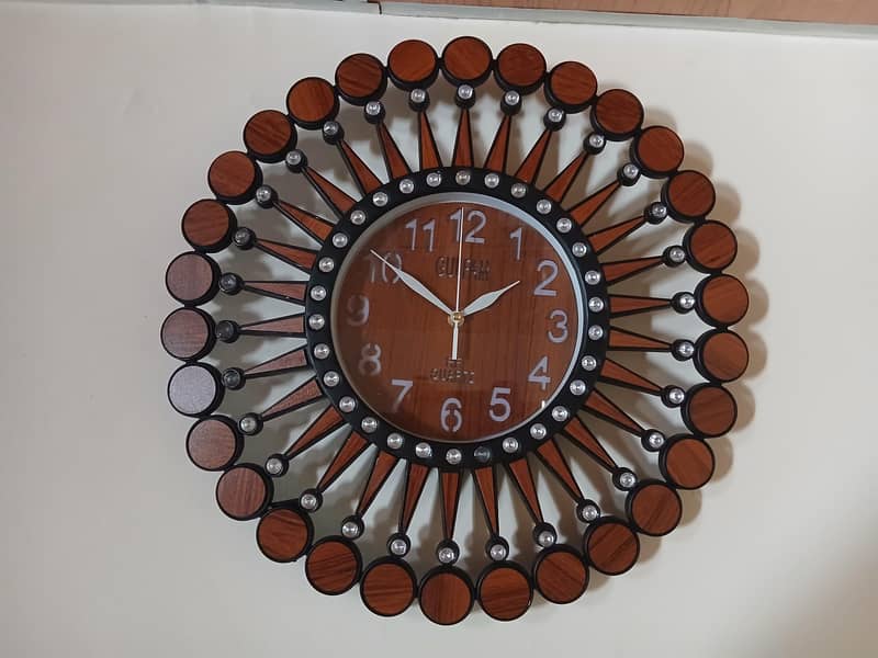 Decor Wall Clock 0
