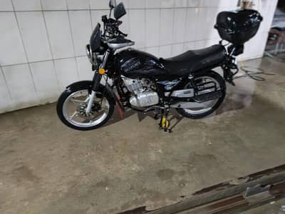 Suzuki gs 150