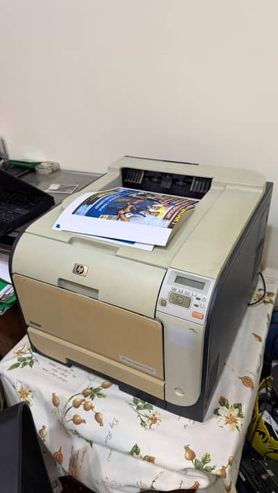 HP Color LaserJet CP2025 – Reliable Colour Laser Printer
