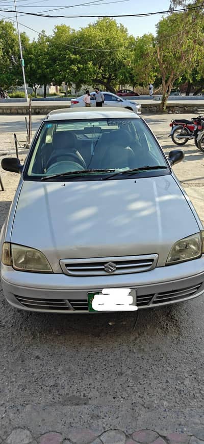 Suzuki Cultus VXR 2006