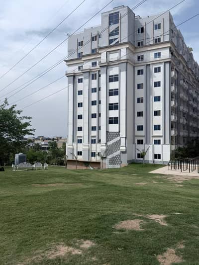 2 BEDROOM FLAT FOR SALE IN EL-CIALO TOWER B- AL GHURAIR GIGA DHA 2 ISLAMABAD