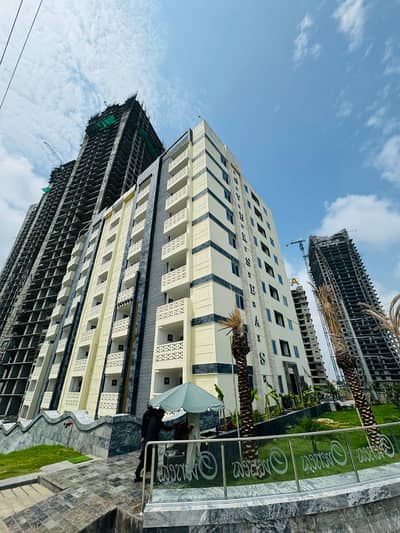 OVERSEAS BLOCK 16, 3 Bedroom Flat Available For Sale In Al Ghurair Giga DHA 2, Islamabad