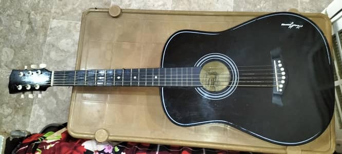 Acoustic guitar for beginners