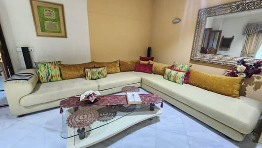 Modern L Shaped Sofas