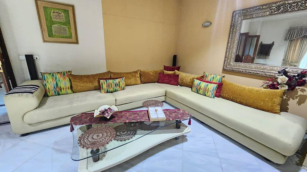 Modern L Shaped Sofas 0