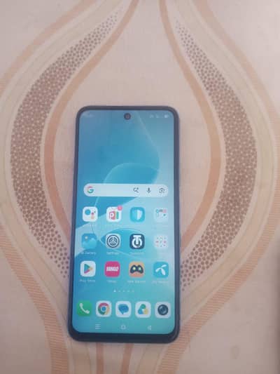 Infinix hot 60i