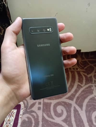 Samsung Mobile S10