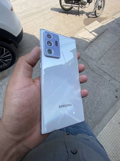 Samsung Mobile Note 20 Ultra