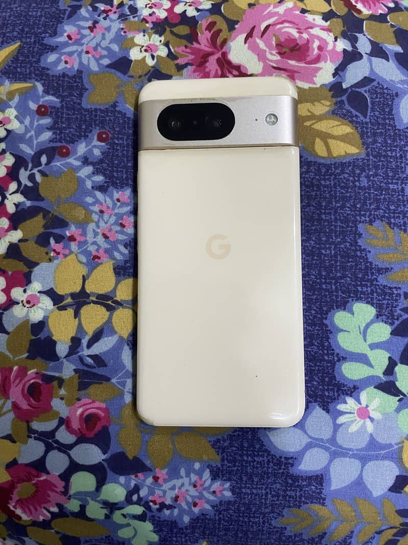 Google Pixel 8 6