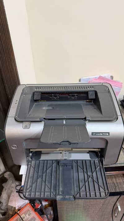 HP LaserJet P1006 – Fast & Reliable Monochrome Printer