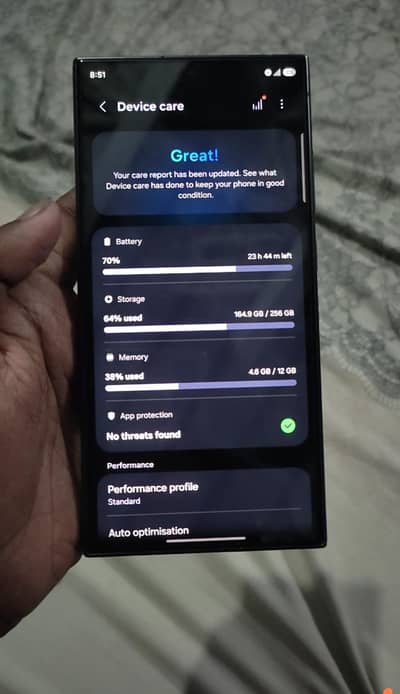 Samsung Mobile S24 Ultra