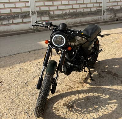 Hi speed infinity 150cc