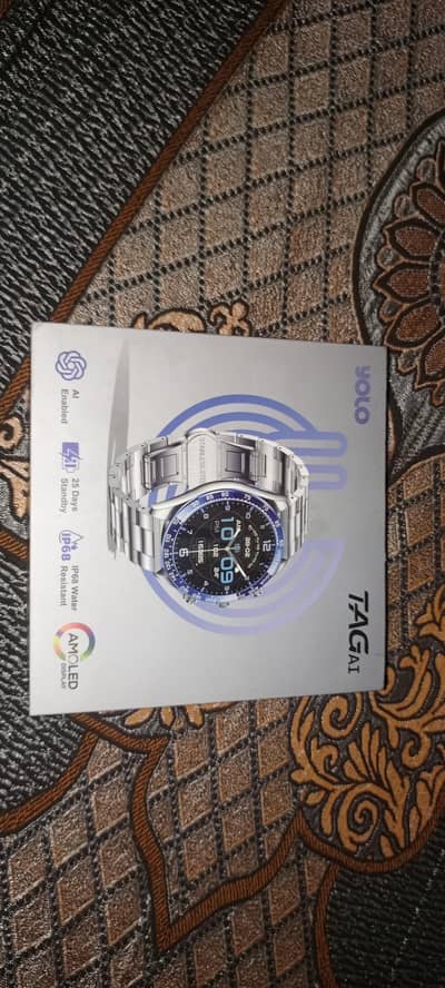 touch watch