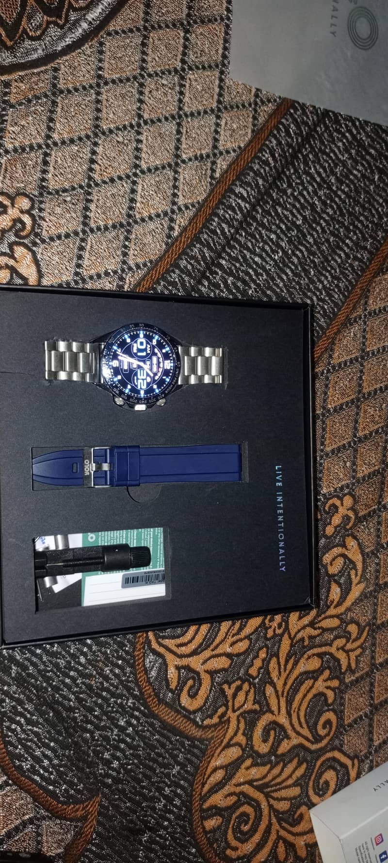 touch watch 2