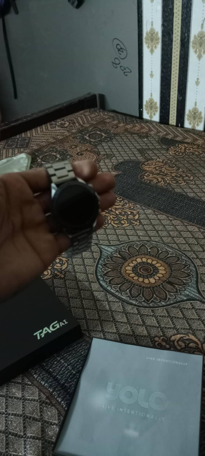 touch watch 4