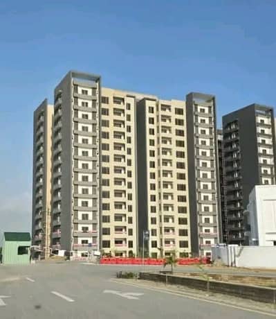 Brand New 3 Bed Apartment In El Sielo A DHA Phase 2 Islamabad