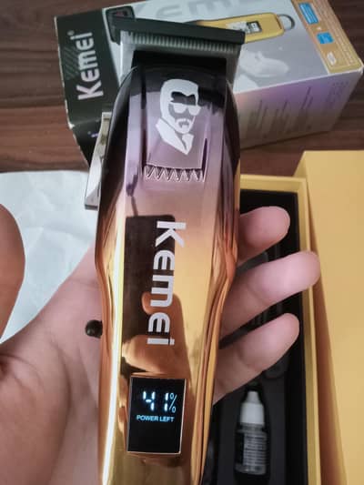 kemei new mechine