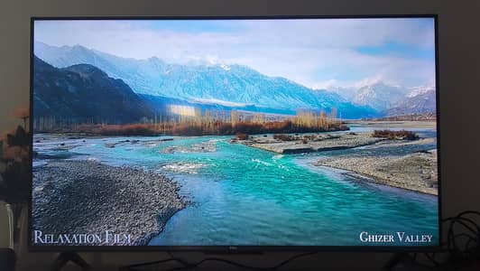 TCL LCD for sale used | Speaker issue