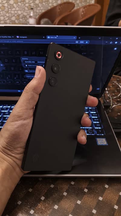 Zte nubia redmagic 10 air non pta