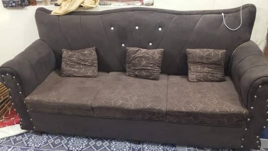 6 seater sofa set
