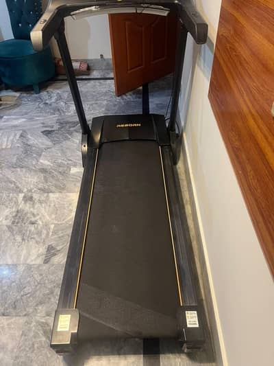 gym fitness jogging machine