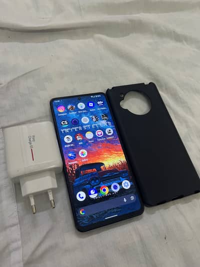 Sharp Aquos R7 12gb Ram 256gb Rom Snapdragon 8gen 1