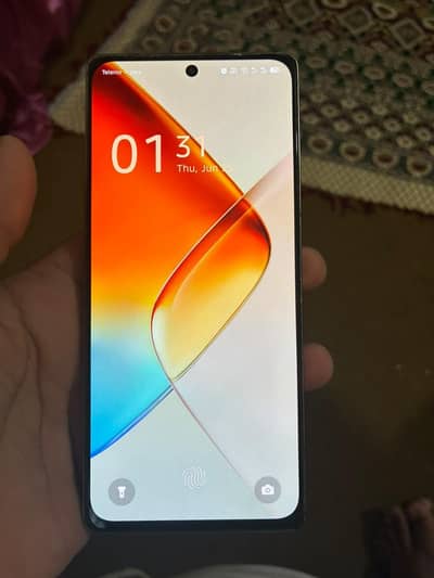 Infinix Note 40