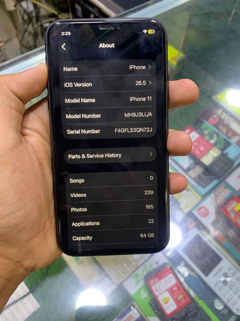 Apple iPhone 11 3