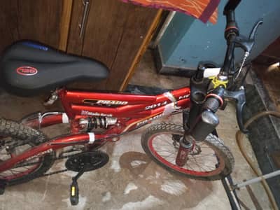 CYCLE FOR SALE