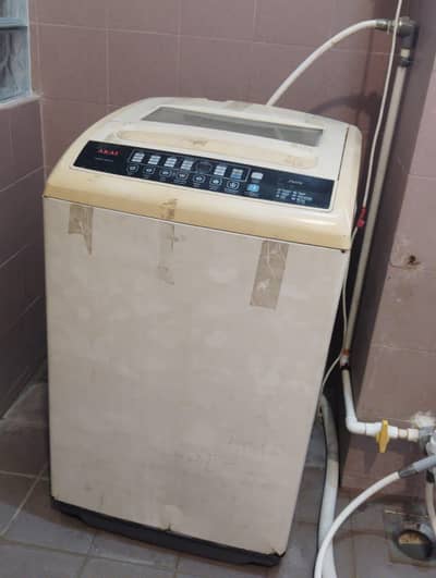Akia Fully Automatic Dubai Imported