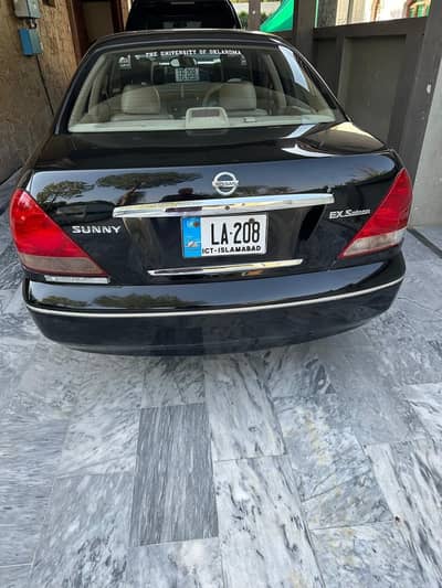 Nissan Sunny 2006