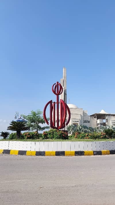 1 Kanal stunning Residential plot for sale in DHA phase 3 Islamabad